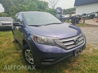 2014 Honda CR-V LX – miniatura 4