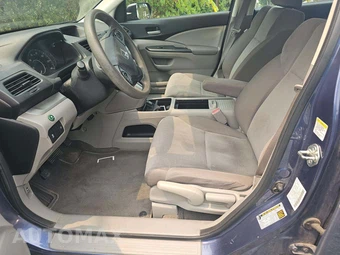 2014 Honda CR-V LX – miniatura 6