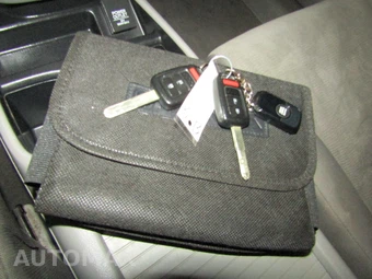 2014 Honda CR-V LX – miniatura 19