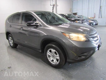 2014 Honda CR-V LX – miniatura 3