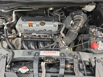 2014 Honda CR-V LX – miniatura 7