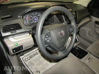 2014 Honda CR-V LX – miniatura 9