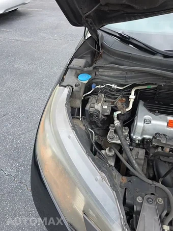 2014 Honda CR-V LX – miniatura 24