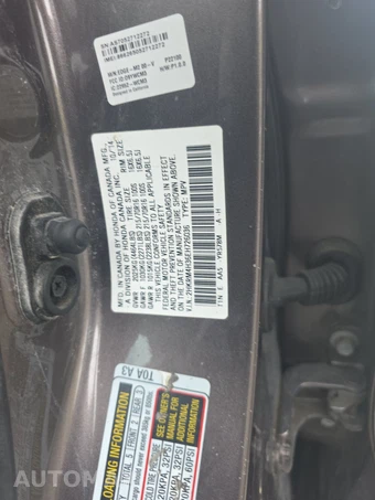 2014 Honda CR-V LX – miniatura 14