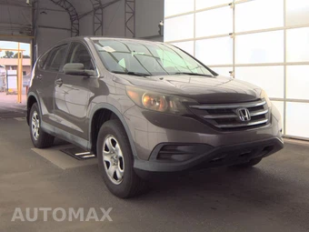 2014 Honda CR-V LX – miniatura 3