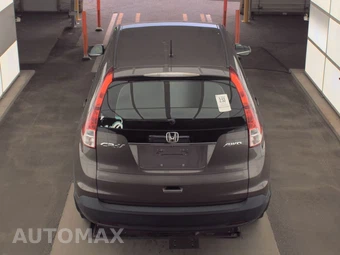 2014 Honda CR-V LX – miniatura 5