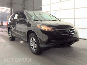 2014 Honda CR-V LX – miniatura 3