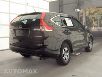 2014 Honda CR-V LX – miniatura 4