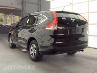 2014 Honda CR-V LX – miniatura 6