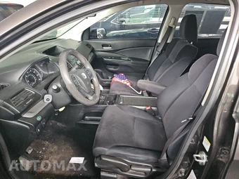 2014 Honda CR-V LX – miniatura 7
