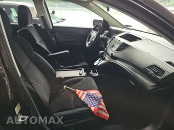 2014 Honda CR-V LX – miniatura 8