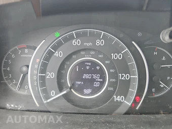 2014 Honda CR-V LX – miniatura 12