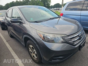 2014 Honda CR-V LX – miniatura 3