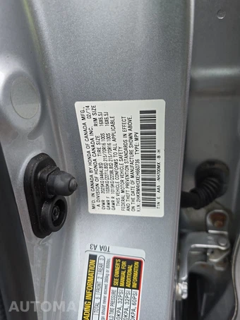 2014 Honda CR-V LX – miniatura 14