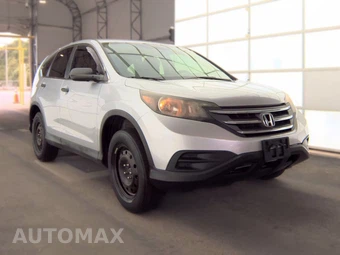 2014 Honda CR-V LX – miniatura 3