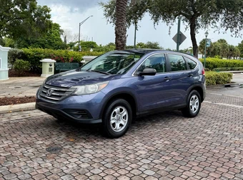 2014 Honda CR-V LX - samochód z USA z aukcji Manheim, oferta Kup Teraz w AUTOMAX