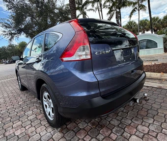 2014 Honda CR-V LX - miniatura 11
