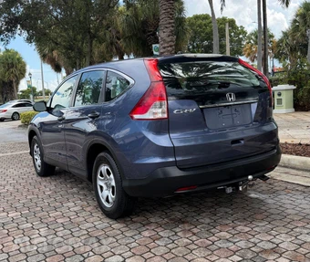 2014 Honda CR-V LX - miniatura 12