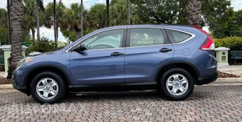 2014 Honda CR-V LX - miniatura 15