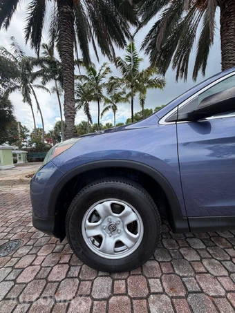 2014 Honda CR-V LX - miniatura 17