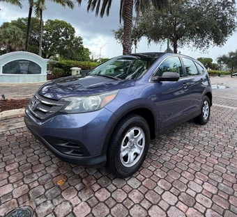 2014 Honda CR-V LX - miniatura 2