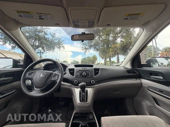2014 Honda CR-V LX - miniatura 20
