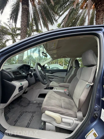 2014 Honda CR-V LX - miniatura 22