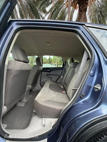 2014 Honda CR-V LX - miniatura 24