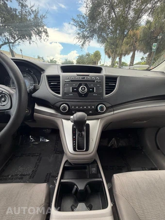 2014 Honda CR-V LX - miniatura 28