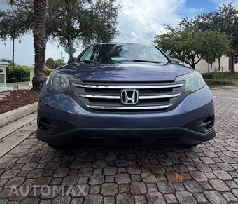 2014 Honda CR-V LX - miniatura 3