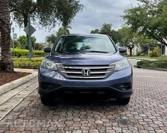 2014 Honda CR-V LX - miniatura 4