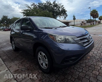 2014 Honda CR-V LX - miniatura 5