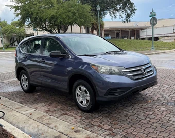 2014 Honda CR-V LX - miniatura 6