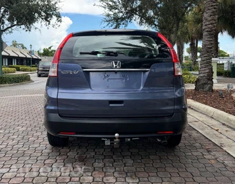 2014 Honda CR-V LX - miniatura 7