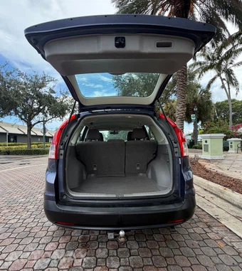 2014 Honda CR-V LX - miniatura 8