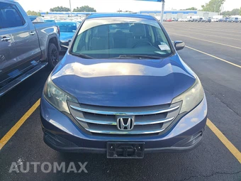 2014 Honda CR-V LX – miniatura 2