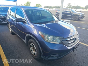 2014 Honda CR-V LX – miniatura 3