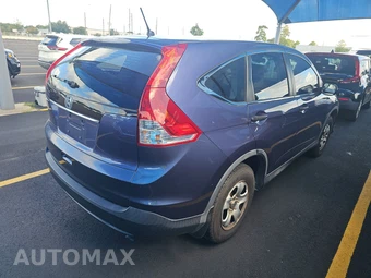 2014 Honda CR-V LX – miniatura 4