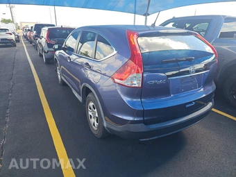2014 Honda CR-V LX – miniatura 6