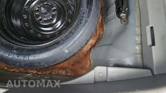 2014 Honda CR-V LX – miniatura 38
