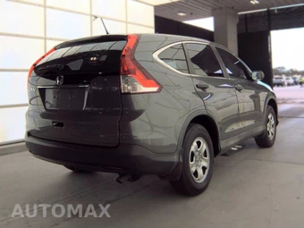2014 Honda CR-V LX – miniatura 4