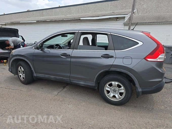 2014 Honda CR-V LX – miniatura 2