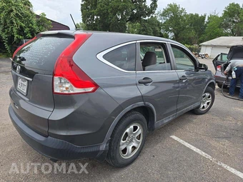 2014 Honda CR-V LX – miniatura 3