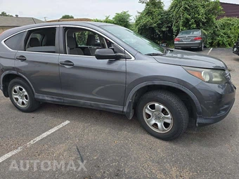 2014 Honda CR-V LX – miniatura 4