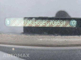 2014 Honda CR-V LX – miniatura 5