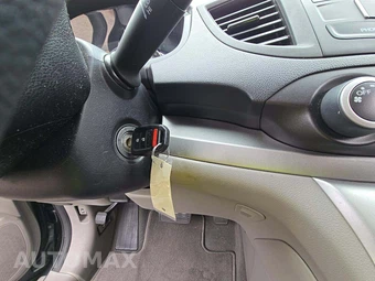 2014 Honda CR-V LX – miniatura 8