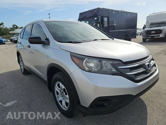 2014 Honda CR-V LX – miniatura 3