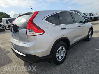 2014 Honda CR-V LX – miniatura 4