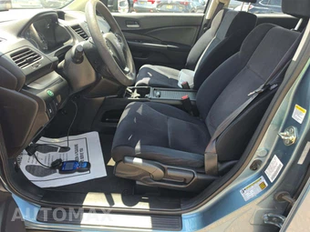 2014 Honda CR-V LX - miniatura 3
