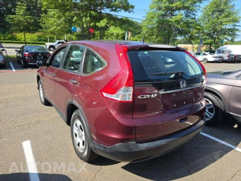2014 Honda CR-V LX – miniatura 2